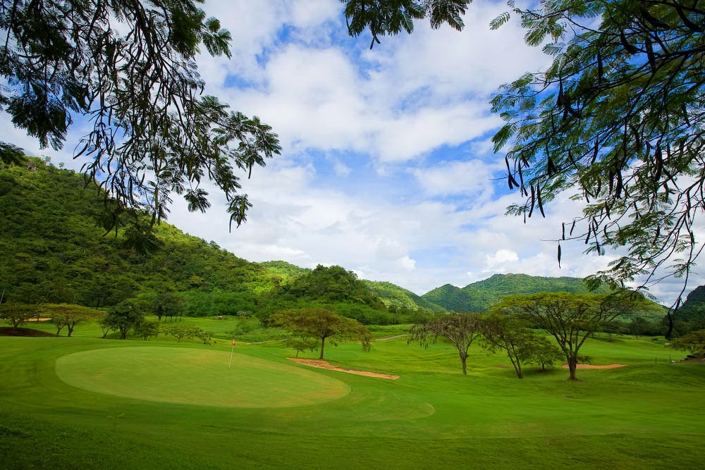 Khao Yai Golf Club Photos